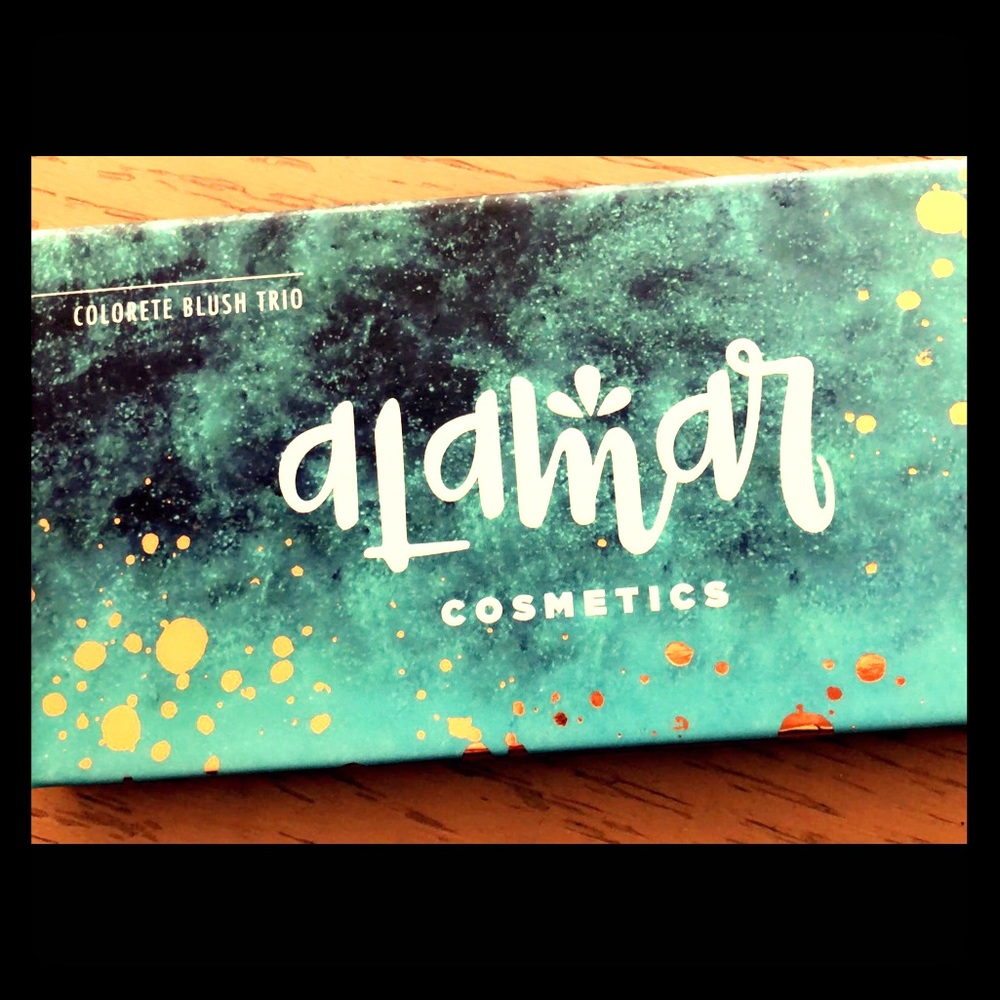 Colorete Blush Trio